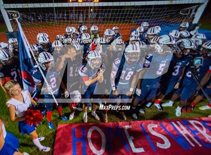 Thumbnail 2 in Westover vs. Terry Sanford photogallery.