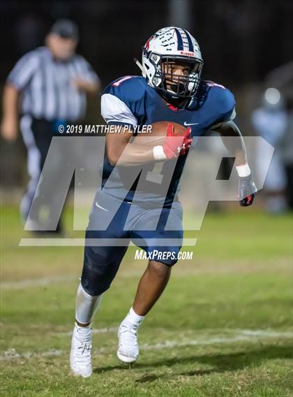 Thumbnail 2 in Westover vs. Terry Sanford photogallery.