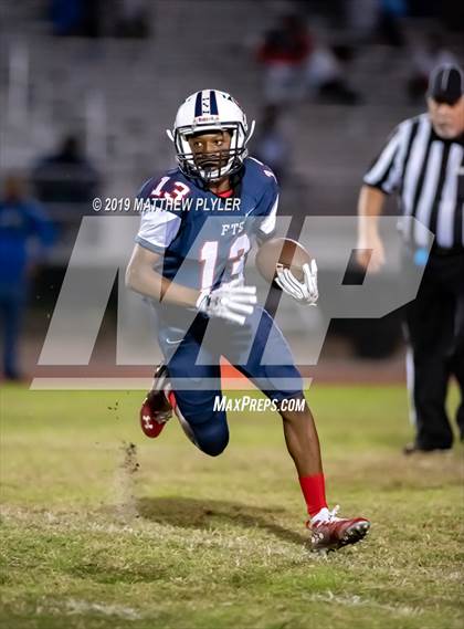 Thumbnail 1 in Westover vs. Terry Sanford photogallery.