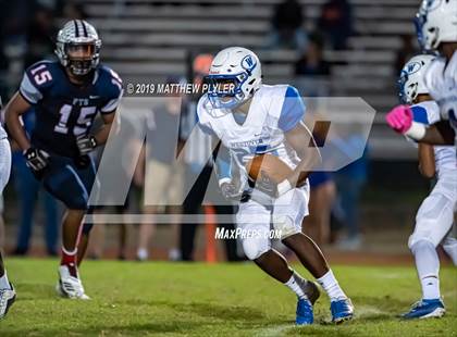 Thumbnail 1 in Westover vs. Terry Sanford photogallery.