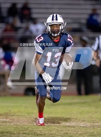 Thumbnail 1 in Westover vs. Terry Sanford photogallery.