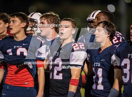 Thumbnail 3 in Westover vs. Terry Sanford photogallery.