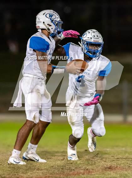 Thumbnail 2 in Westover vs. Terry Sanford photogallery.
