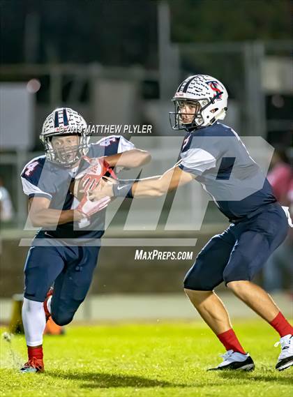Thumbnail 2 in Westover vs. Terry Sanford photogallery.