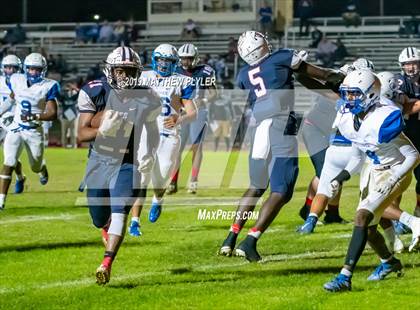 Thumbnail 1 in Westover vs. Terry Sanford photogallery.
