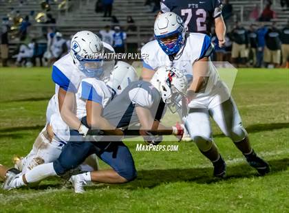 Thumbnail 3 in Westover vs. Terry Sanford photogallery.