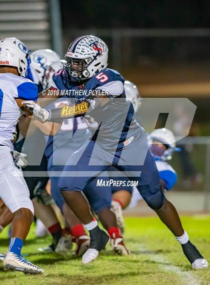 Thumbnail 1 in Westover vs. Terry Sanford photogallery.