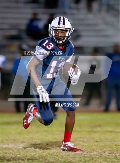 Thumbnail 2 in Westover vs. Terry Sanford photogallery.