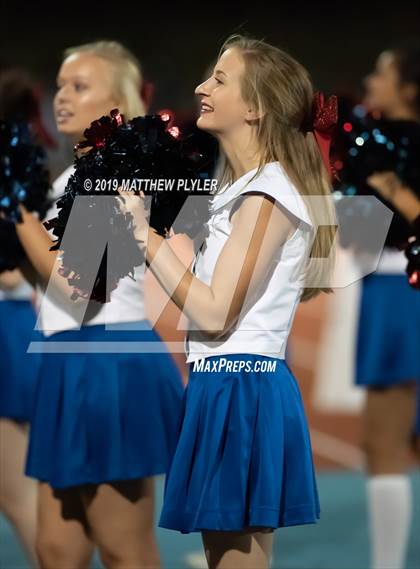 Thumbnail 1 in Westover vs. Terry Sanford photogallery.