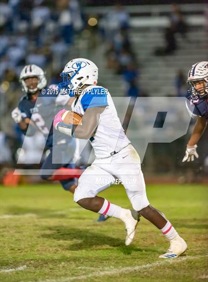Thumbnail 1 in Westover vs. Terry Sanford photogallery.