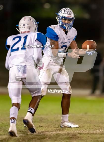Thumbnail 3 in Westover vs. Terry Sanford photogallery.