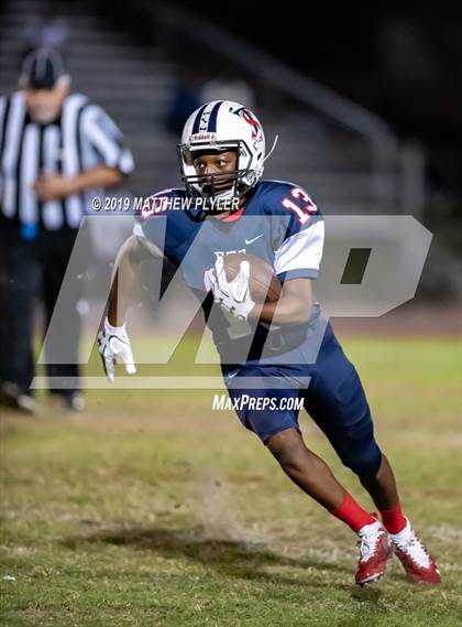 Thumbnail 1 in Westover vs. Terry Sanford photogallery.