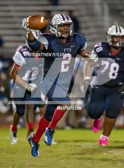 Thumbnail 1 in Westover vs. Terry Sanford photogallery.