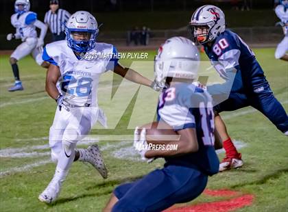 Thumbnail 3 in Westover vs. Terry Sanford photogallery.