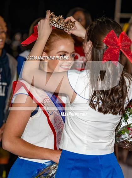 Thumbnail 2 in Westover vs. Terry Sanford photogallery.