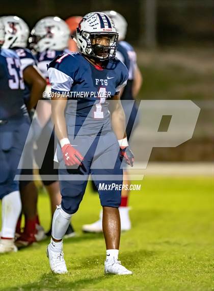 Thumbnail 1 in Westover vs. Terry Sanford photogallery.