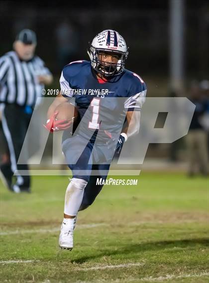 Thumbnail 3 in Westover vs. Terry Sanford photogallery.