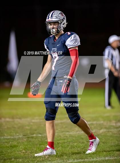 Thumbnail 1 in Westover vs. Terry Sanford photogallery.