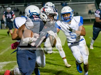 Thumbnail 2 in Westover vs. Terry Sanford photogallery.