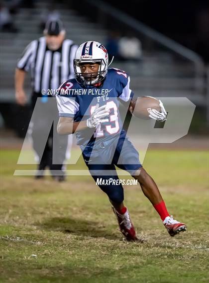 Thumbnail 3 in Westover vs. Terry Sanford photogallery.