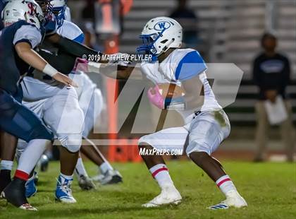 Thumbnail 3 in Westover vs. Terry Sanford photogallery.
