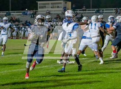 Thumbnail 1 in Westover vs. Terry Sanford photogallery.