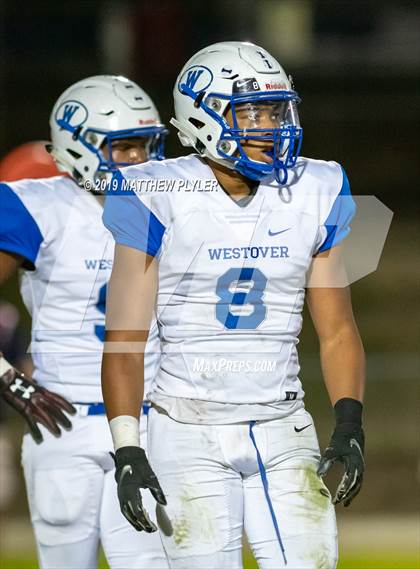 Thumbnail 3 in Westover vs. Terry Sanford photogallery.