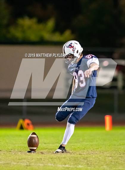 Thumbnail 3 in Westover vs. Terry Sanford photogallery.