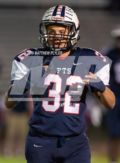 Thumbnail 2 in Westover vs. Terry Sanford photogallery.