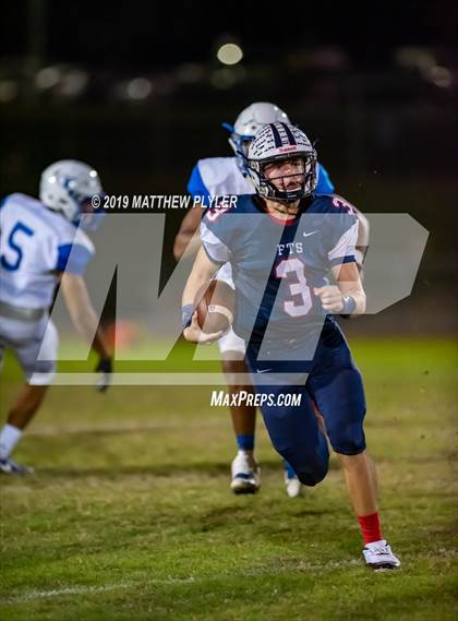 Thumbnail 2 in Westover vs. Terry Sanford photogallery.