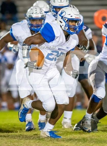 Thumbnail 2 in Westover vs. Terry Sanford photogallery.