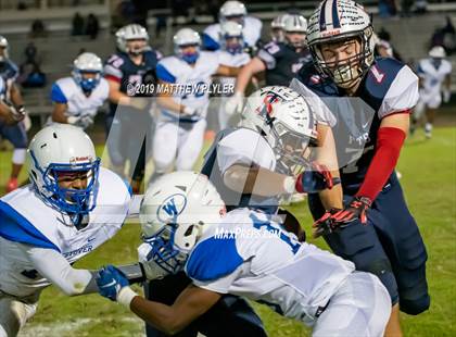 Thumbnail 2 in Westover vs. Terry Sanford photogallery.