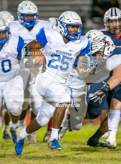 Thumbnail 3 in Westover vs. Terry Sanford photogallery.
