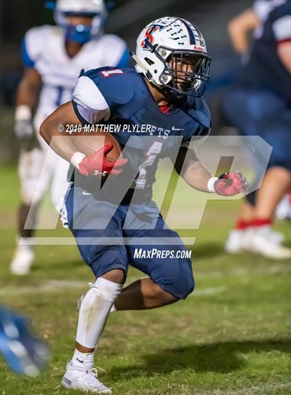 Thumbnail 1 in Westover vs. Terry Sanford photogallery.