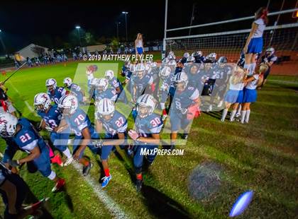 Thumbnail 2 in Westover vs. Terry Sanford photogallery.