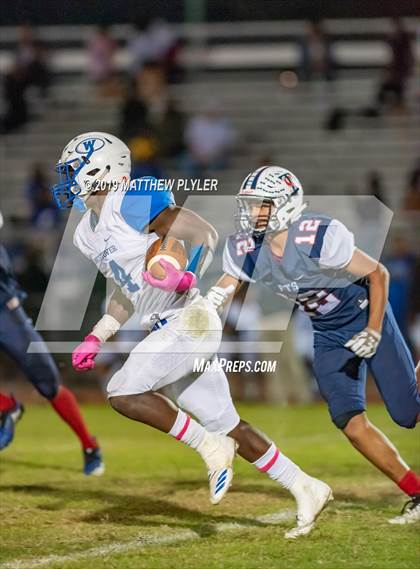 Thumbnail 3 in Westover vs. Terry Sanford photogallery.