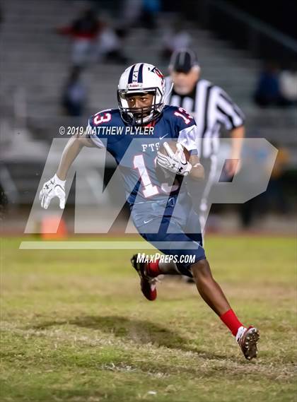 Thumbnail 2 in Westover vs. Terry Sanford photogallery.