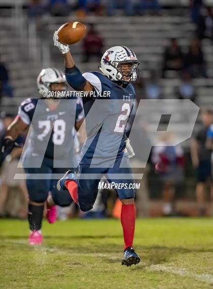 Thumbnail 2 in Westover vs. Terry Sanford photogallery.