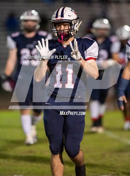 Thumbnail 1 in Westover vs. Terry Sanford photogallery.