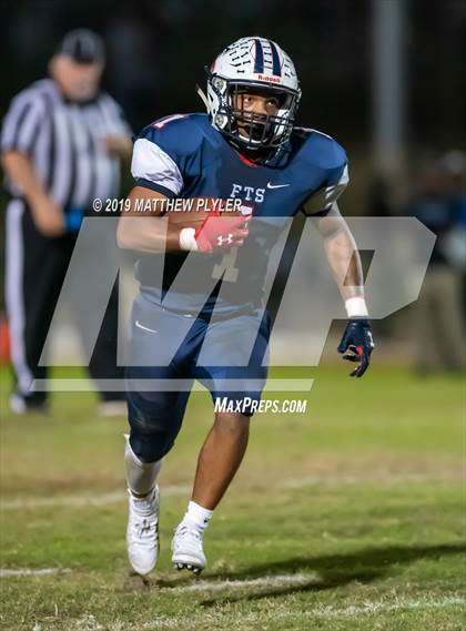 Thumbnail 1 in Westover vs. Terry Sanford photogallery.