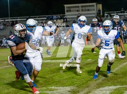 Thumbnail 1 in Westover vs. Terry Sanford photogallery.