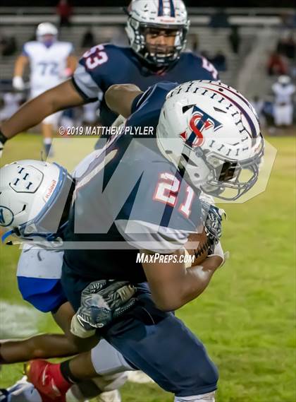 Thumbnail 1 in Westover vs. Terry Sanford photogallery.