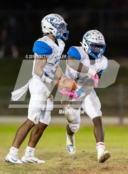 Thumbnail 3 in Westover vs. Terry Sanford photogallery.