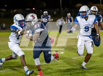 Thumbnail 1 in Westover vs. Terry Sanford photogallery.
