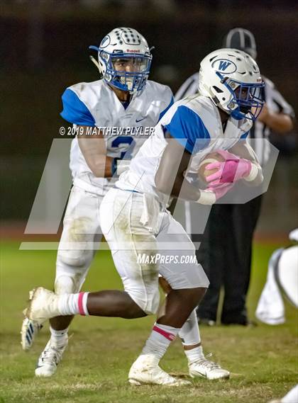Thumbnail 2 in Westover vs. Terry Sanford photogallery.