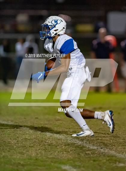 Thumbnail 3 in Westover vs. Terry Sanford photogallery.