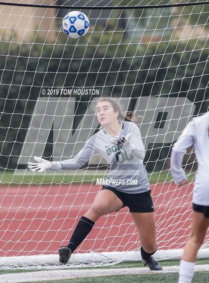 Thumbnail 1 in St. Lucy's vs Bonita photogallery.