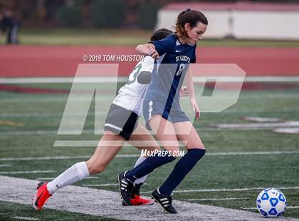 Thumbnail 2 in St. Lucy's vs Bonita photogallery.