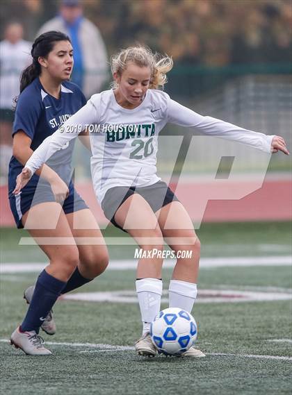 Thumbnail 3 in St. Lucy's vs Bonita photogallery.