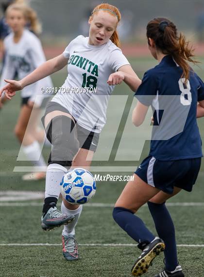 Thumbnail 1 in St. Lucy's vs Bonita photogallery.